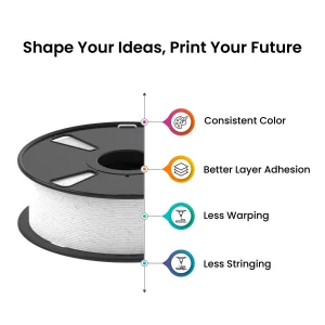 PLA Marble 3D Printing Filament - Image 3