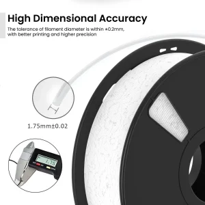 PLA Marble 3D Printing Filament - Image 4