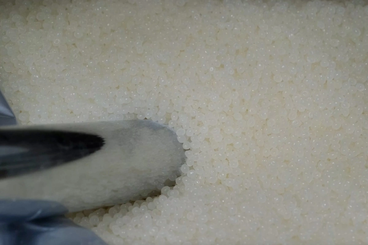 DEHUMIDIFYING & PELLET SELECTION - Almightyfila