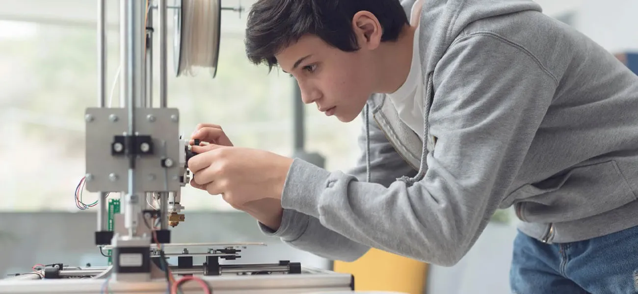 Application Of 3D Printing Technology - AlmightyFila