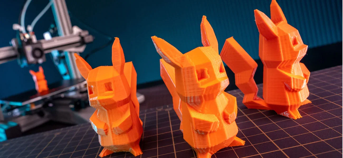 Application Of 3D Printing Technology in entertainment industries- AlmightyFila