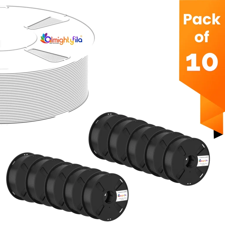 PLA Matte 10 Spool Pack - Almighty Pack