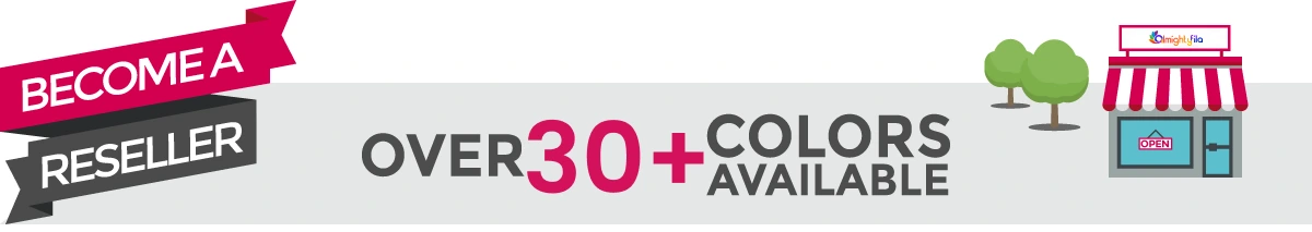 Become a 3d printing Filament Reseller - Almighty Fila