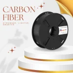 Buy Carbon Fiber 3D Printing Filament – Strong & Matte Finish