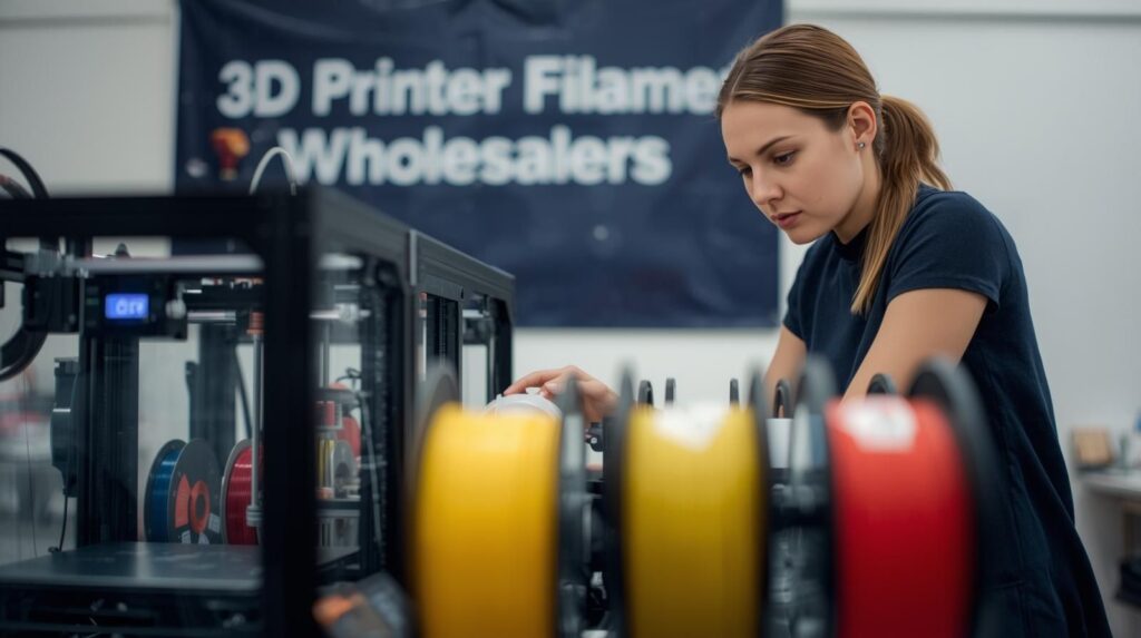 3D Printer Filament Wholesalers & Distributors in India