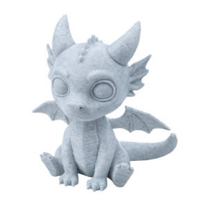 PLA Pro Marble 3D Printing Filament - Image 2