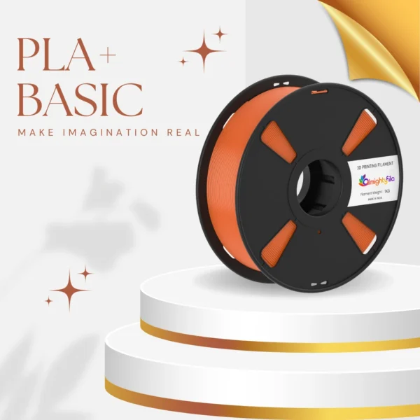 PLA+ 3D Printing Filament
