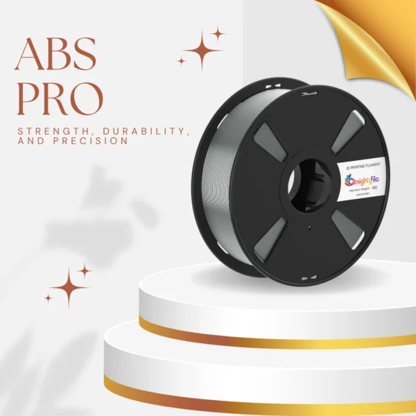 ABS Pro 3D Printing Filament